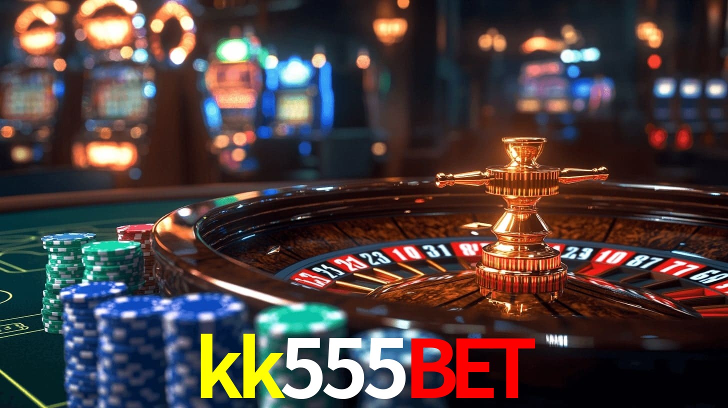 kk555bet: Seu Cassino Premiado com Pagamentos Rápidos