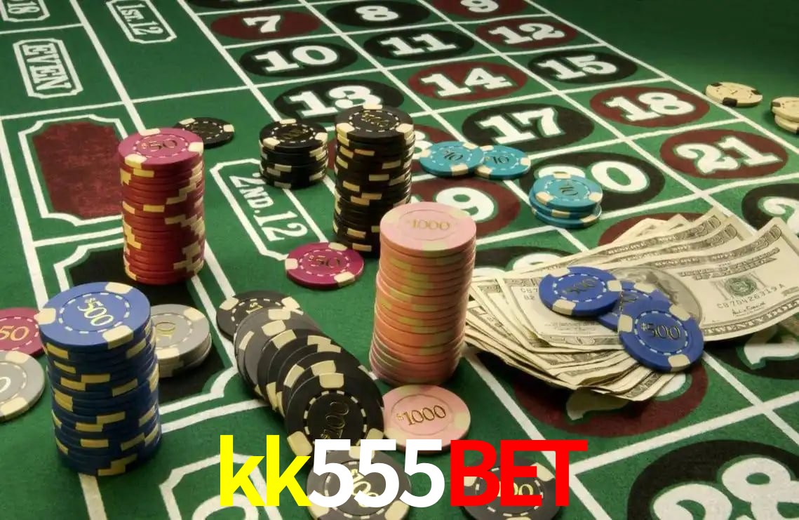 Statistics kk555bet