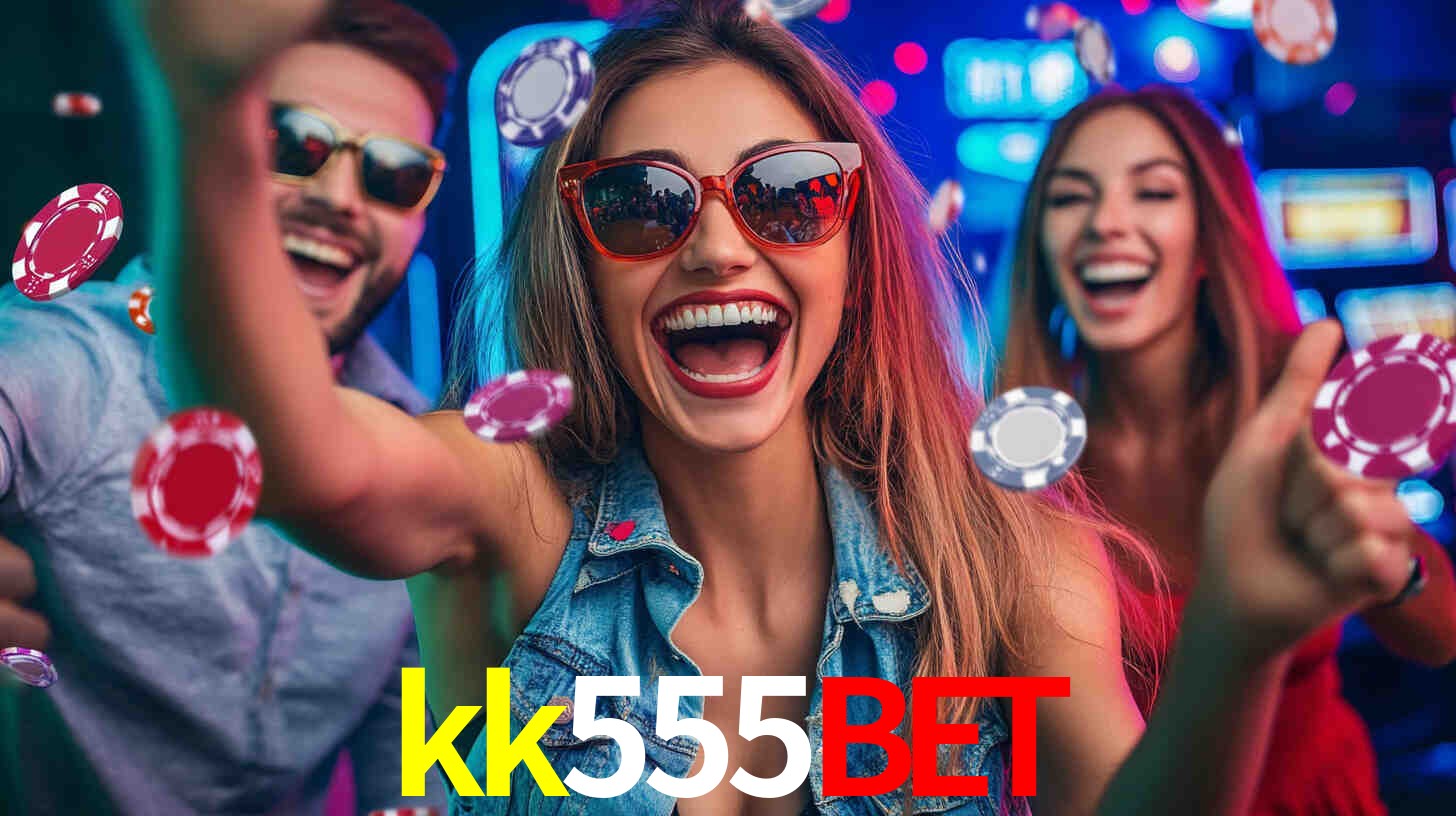 A Popularidade dos Caça-Níqueis no kk555bet