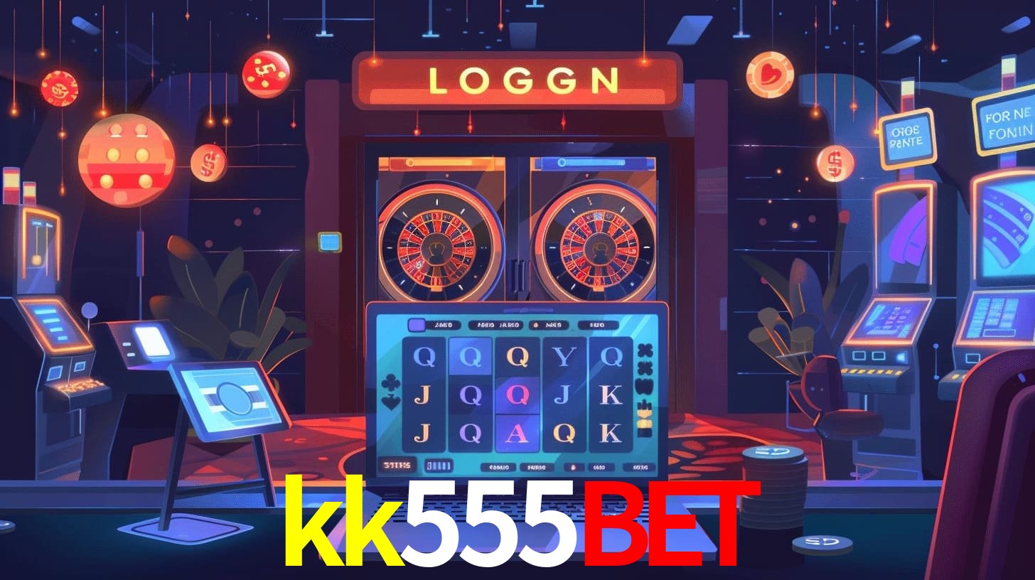Login Seguro kk555bet