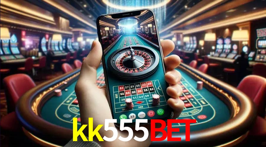 Game Providers kk555bet