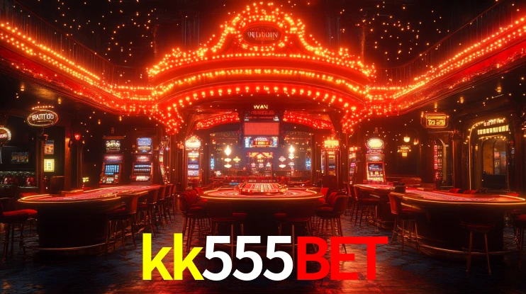 Experimente o Login Seguro Premium no kk555bet