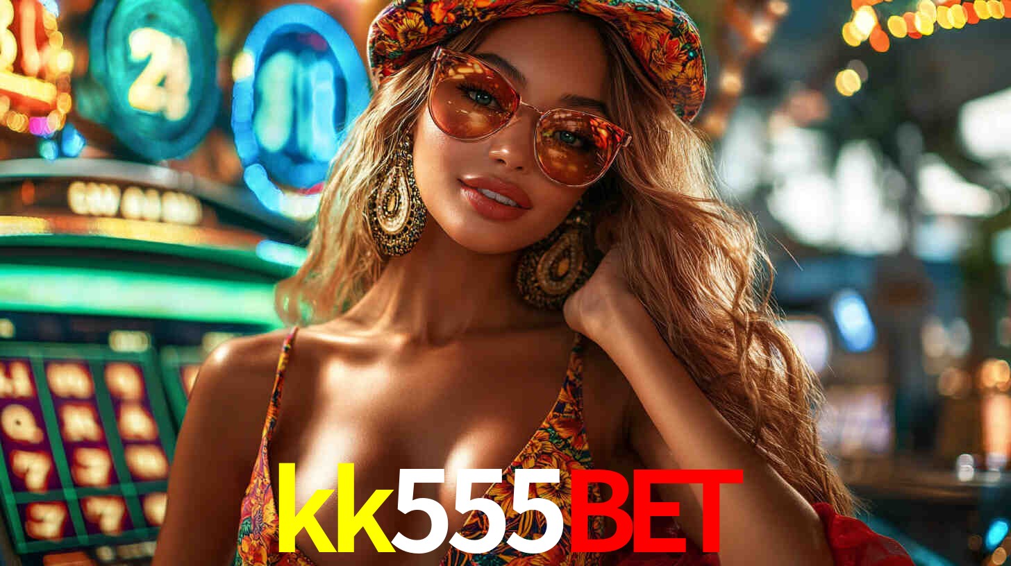 kk555bet App Interface