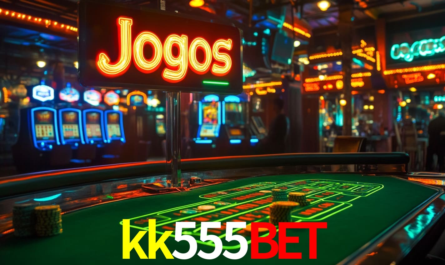 Avaliações dos Jogadores kk555bet