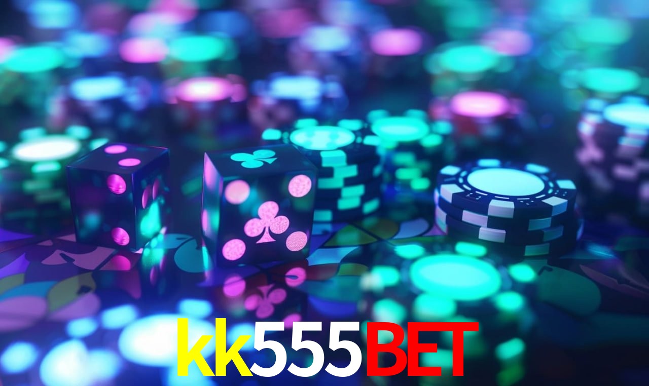 Bônus de Boas-vindas kk555bet