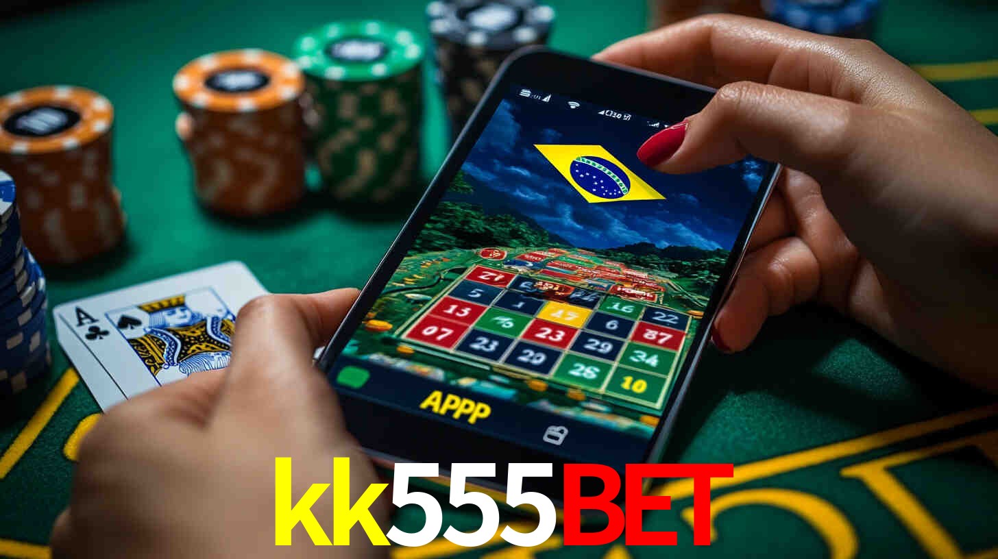 Apostas Esportivas na kk555bet: Um Guia Completo