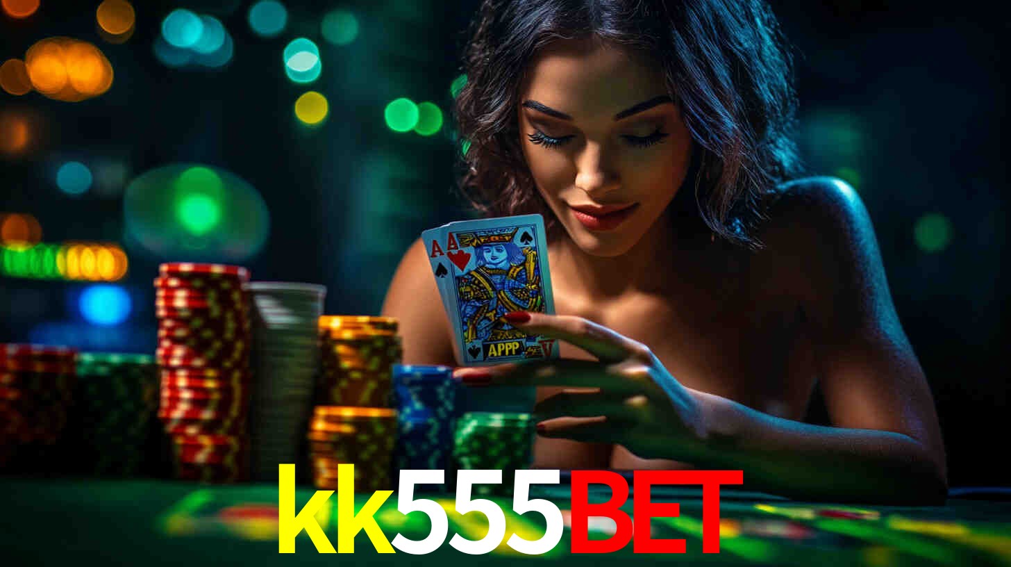 Apostas Esportivas na kk555bet: Um Guia Completo