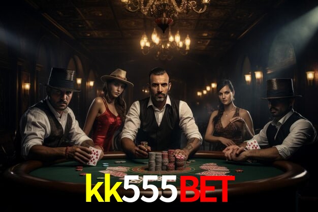 Inovações de Jogos na kk555bet: O Futuro das Experiências Interativas