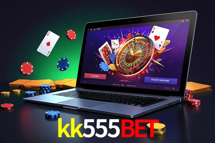 Cadastro Rápido kk555bet