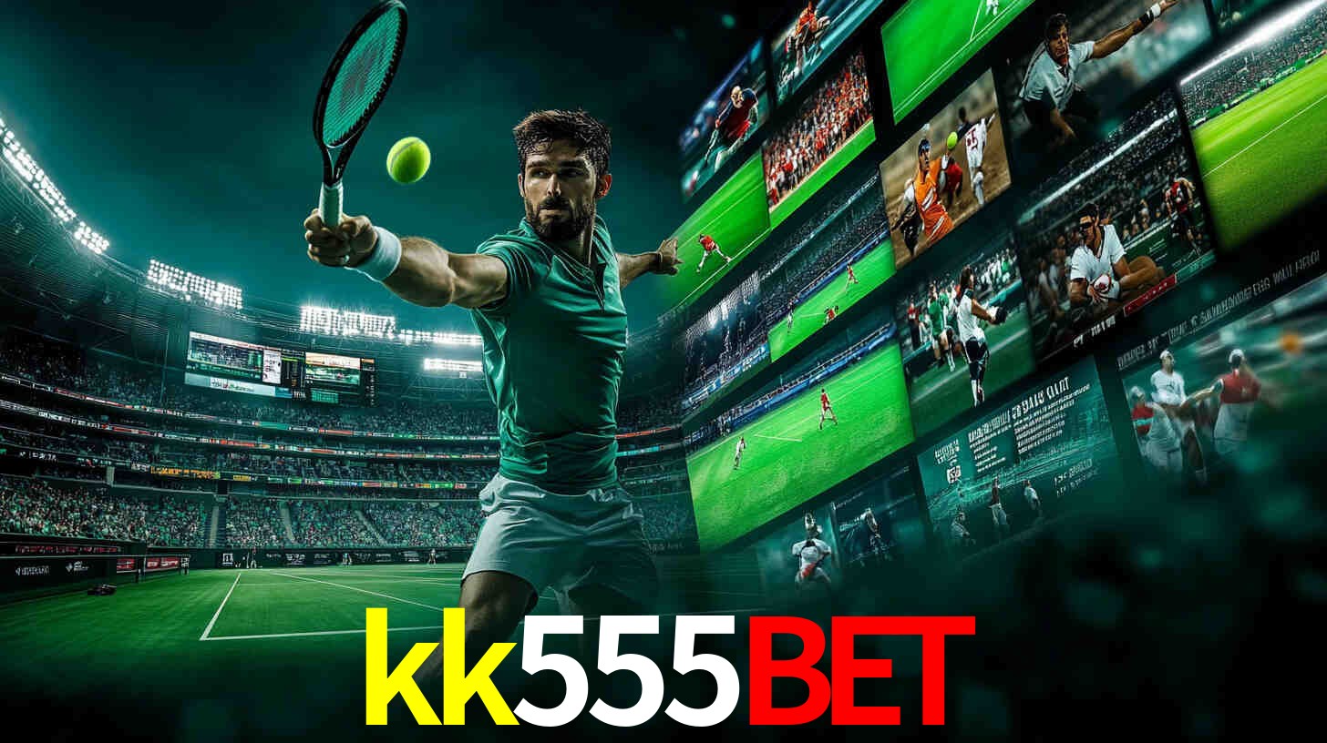 Inovações de Jogos na kk555bet: O Futuro das Experiências Interativas