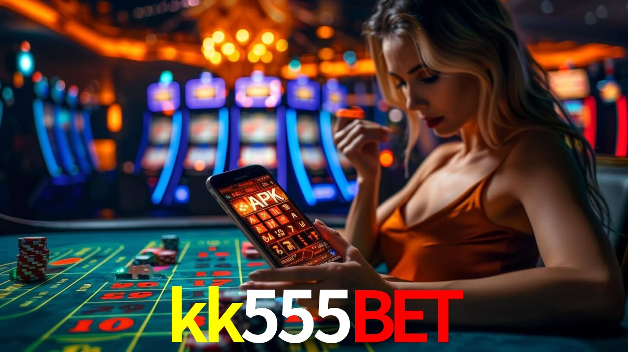 VIP Casino kk555bet