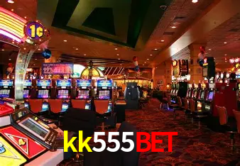 Descubra o Mundo do Cassino Online com kk555bet