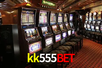 Inovações de Jogos na kk555bet: O Futuro das Experiências Interativas