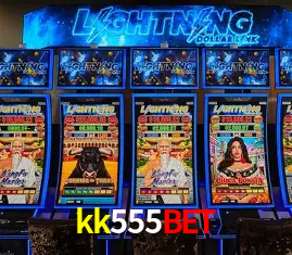 Descubra o Mundo do Cassino Online com kk555bet