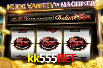 Descubra a Magia dos Jogos de Arcade no kk555bet