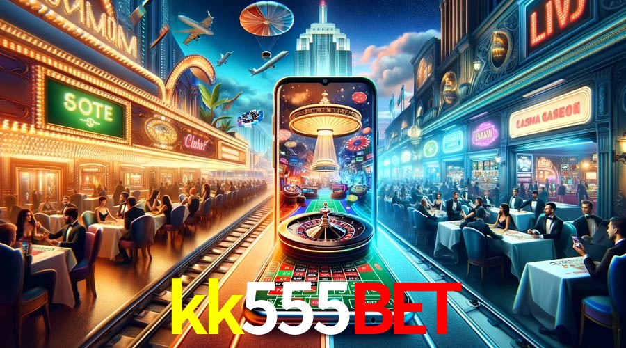 Flash Promotion kk555bet