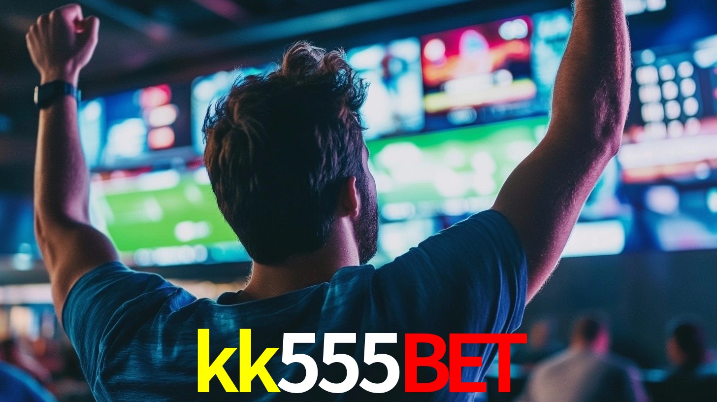 kk555bet: Seu Especialista em Apostas Esportivas Brasileiras