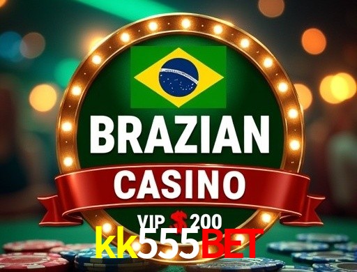 Promoção Relâmpago kk555bet