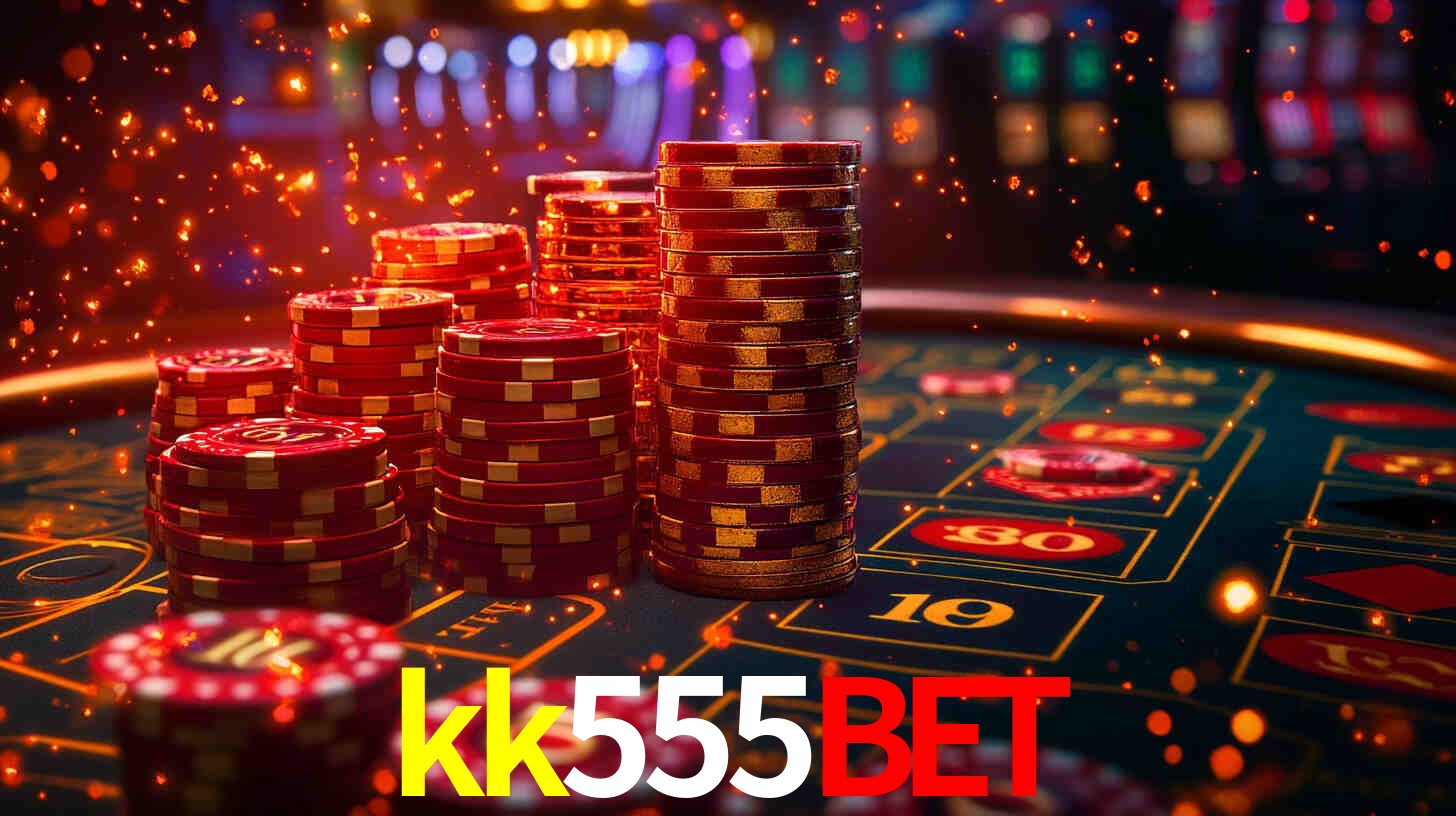 Premium Interface kk555bet