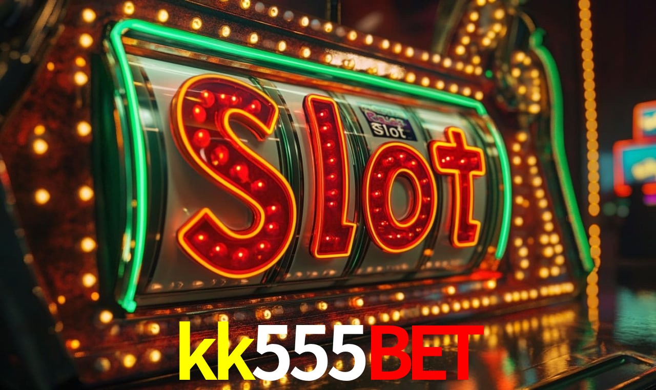 Provedores de Jogos kk555bet