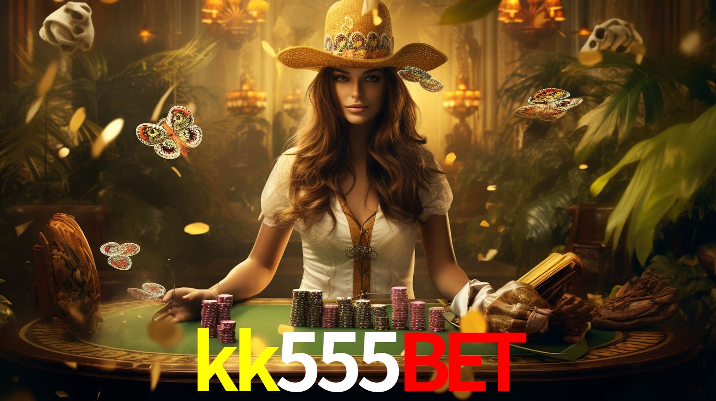 Welcome Bonus kk555bet